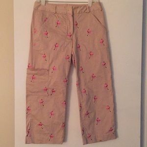 NWOT Lily Pulitzer capris